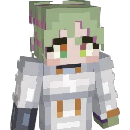 WynautExplain Minecraft avatar bust