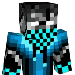 Wyndfleor Minecraft avatar bust