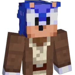 Wyndrelle Minecraft avatar bust