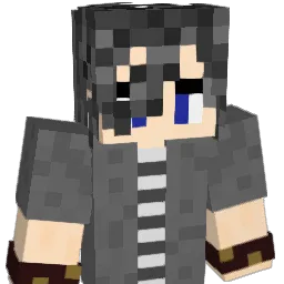 Wyndscare Minecraft avatar bust