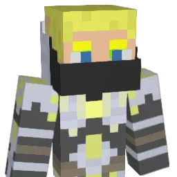 Wyndtalker Minecraft avatar bust