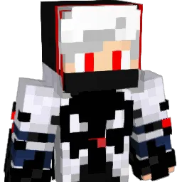 Wyned Minecraft avatar bust