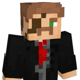 Wynesss Minecraft avatar bust