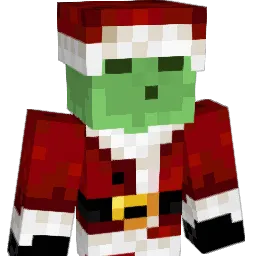 WyngeDevyl Minecraft avatar bust