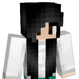 WynkWho Minecraft avatar bust