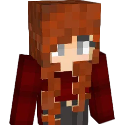 WynneP1980 Minecraft avatar bust