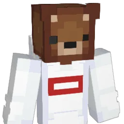 WynningAura Minecraft avatar bust