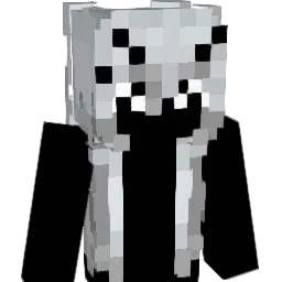 Wynnity Minecraft avatar bust