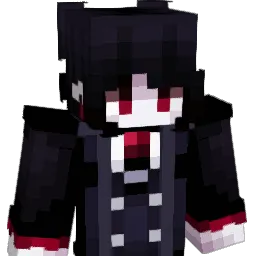 Wynnother Minecraft avatar bust