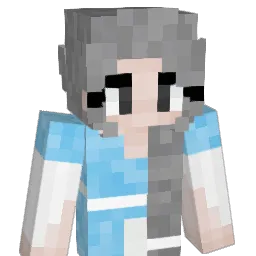 WynnterFae Minecraft avatar bust