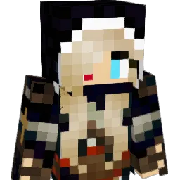 Wynoa Minecraft avatar bust