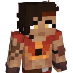 Wynoo0 Minecraft avatar bust