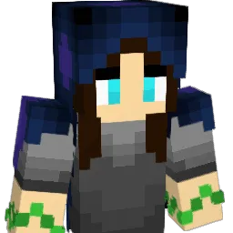 Wynter_Owl Minecraft avatar bust