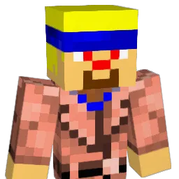 WyomingNinja Minecraft avatar bust