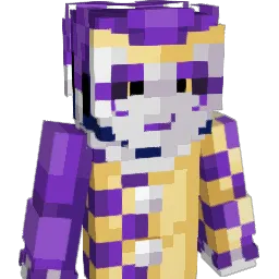Wyretski Minecraft avatar bust