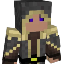 WyrixTV Minecraft avatar bust