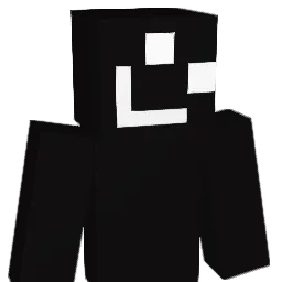 Wyrkko Minecraft avatar bust