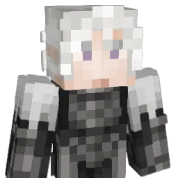 Wyrvun Minecraft avatar bust