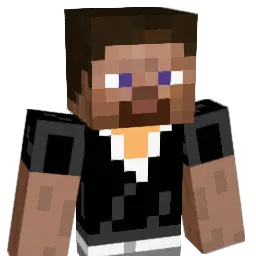 Wysiag Minecraft avatar bust