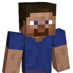 Wytat Minecraft avatar bust