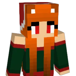 WytchfireGypsy Minecraft avatar bust