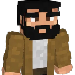 Wyterber Minecraft avatar bust