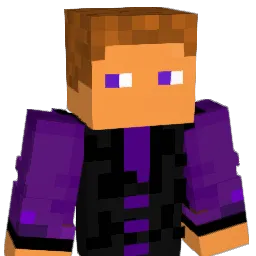 WyverDemon Minecraft avatar bust