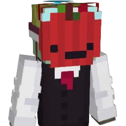 Wyvern204 Minecraft avatar bust