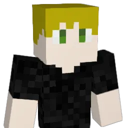 Wyvern9780 Minecraft avatar bust