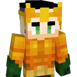 WyvernSlayar Minecraft avatar bust