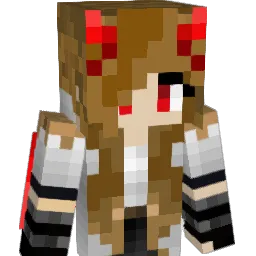 WyvernXI Minecraft avatar bust