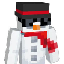 Wyvertt Minecraft avatar bust