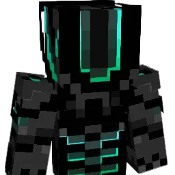 Wyvrnox Minecraft avatar bust