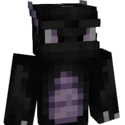 Wyvusk Minecraft avatar bust