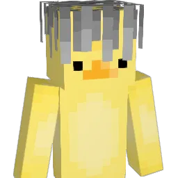 Wywan Minecraft avatar bust