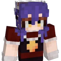 Wyzelll's Minecraft skin