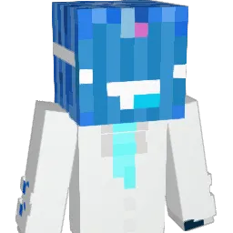 Wz5r Minecraft avatar bust