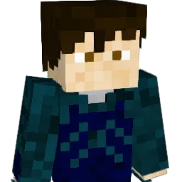 WzDragon Minecraft avatar bust