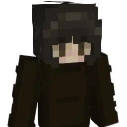 WzkCyanz Minecraft avatar bust