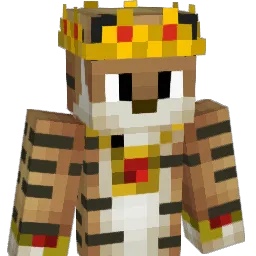 X01_Synergy Minecraft avatar bust