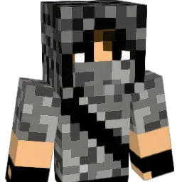 X0LF's Minecraft skin