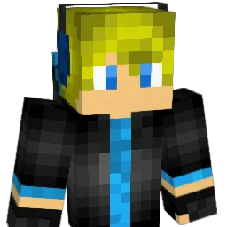 X0TheRealJack0X Minecraft avatar bust