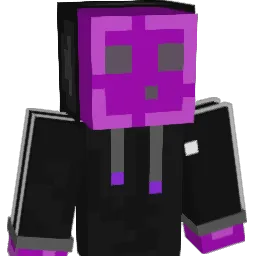 X12TheBasher Minecraft avatar bust