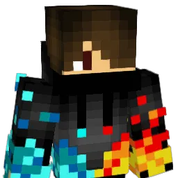 X13OSH Minecraft avatar bust
