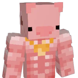 X1EthanTommy01 Minecraft avatar bust