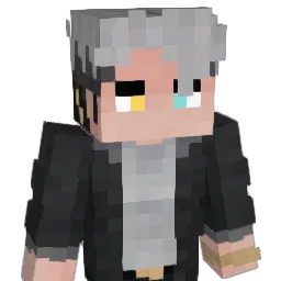 X1RESS Minecraft avatar bust