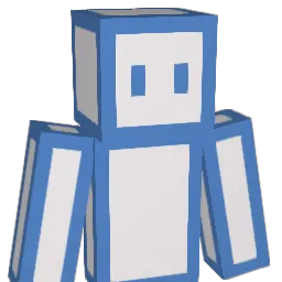 X1TIAN Minecraft avatar bust