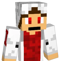 X1_Locke Minecraft avatar bust