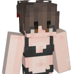 X1rfy Minecraft avatar bust