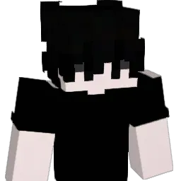 X1yang's Minecraft skin